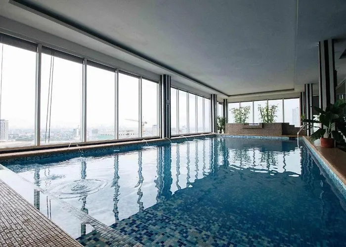 Hotel Northpointe Residences