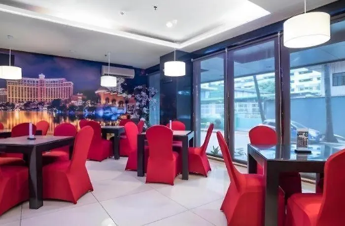 Northpointe Residences 3* Manila