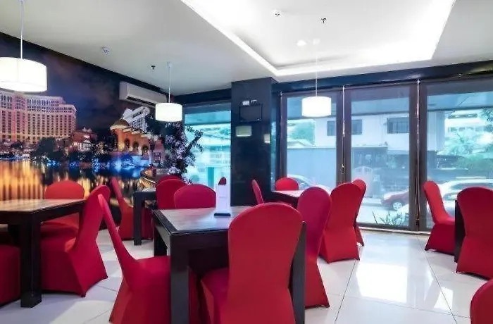 Hotel Northpointe Residences 3*