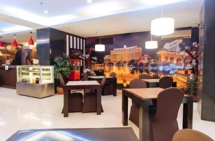 Hotel Northpointe Residences 3*