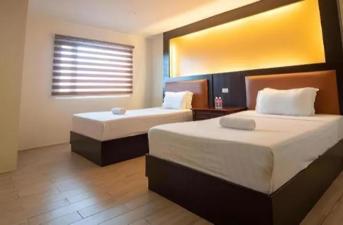 Hotel Northpointe Residences Manila