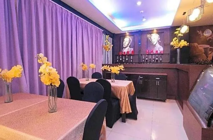 Northpointe Residences Hotel 3*
