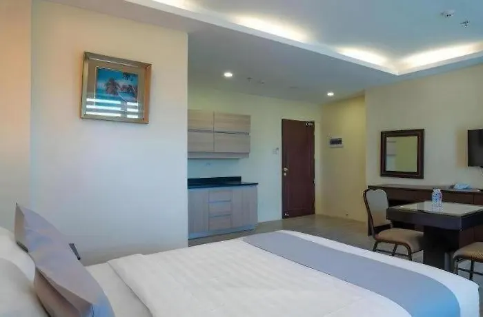 Northpointe Residences Hotel 3*