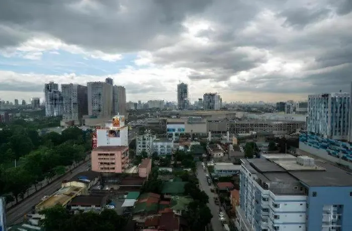 Hotel Northpointe Residences Manila