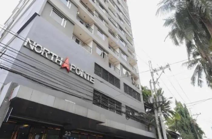 Hotel Northpointe Residences