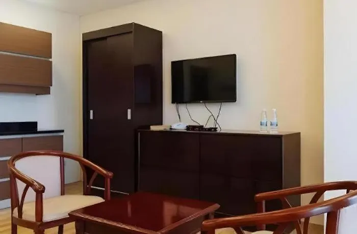 Northpointe Residences Hotel