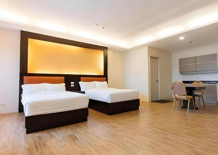 Northpointe Residences 3*