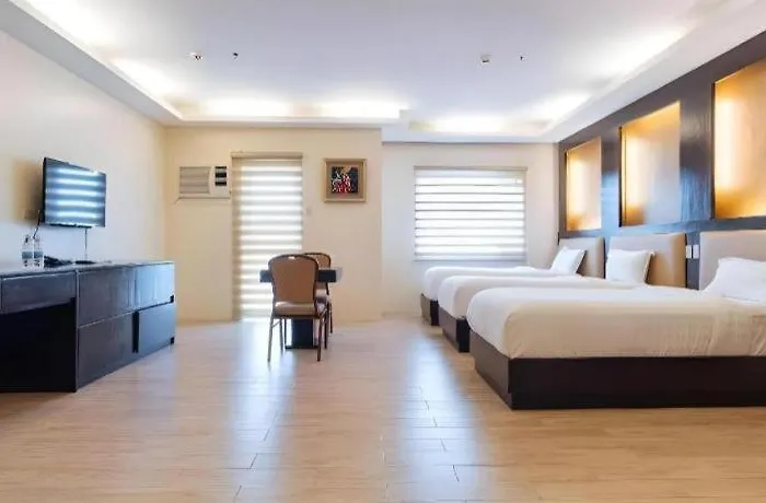 Hotel Northpointe Residences 3*