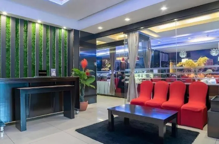 Hotel Northpointe Residences