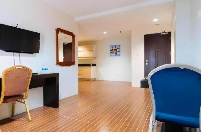 Northpointe Residences Hotel 3*