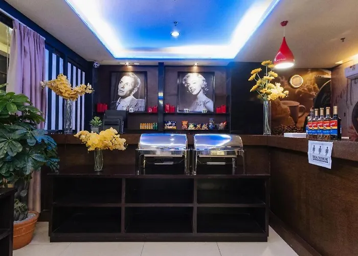 Northpointe Residences 3* Manila